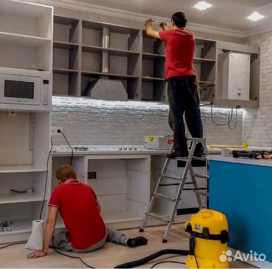 Сборщик мебели