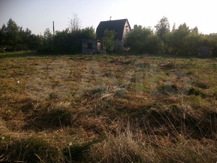 Участок 10 сот. (СНТ, ДНП)