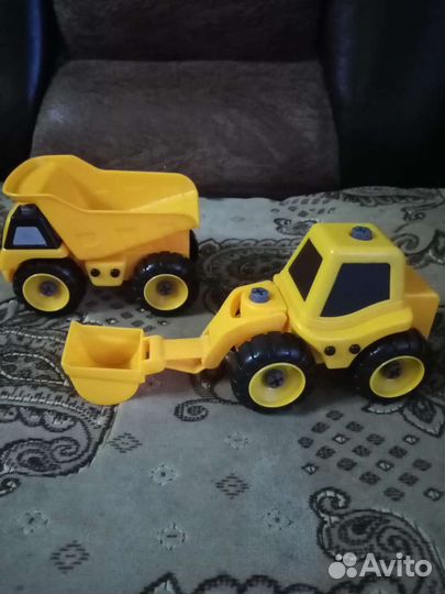 Машинки детские