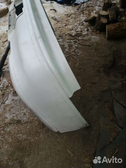 Бампер задний toyota camry SV 30