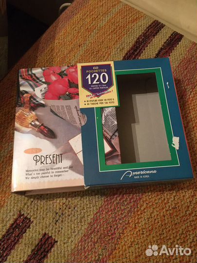 Фотоальбом 10#15 на 120 фото,сделано в Юж.Корее