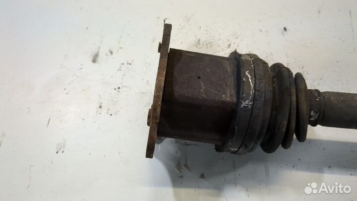 Полуось Audi A6 (C6) Allroad, 2006