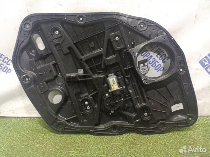 Стеклоподъемник передний левый Kia Optima седан