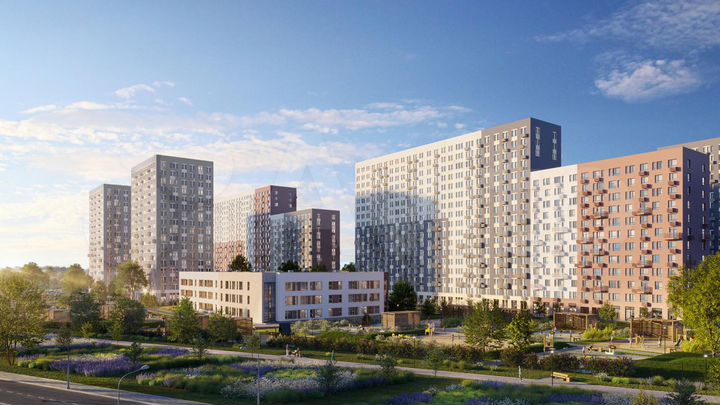 3-к. квартира, 76,7 м², 11/11 эт.