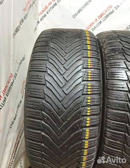 Michelin Alpin 6 205/55 R17 90L