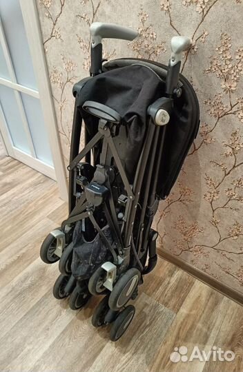 Прогулочная коляска peg perego