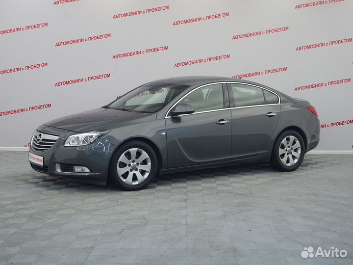 Opel Insignia 2.0 AT, 2011, 135 637 км