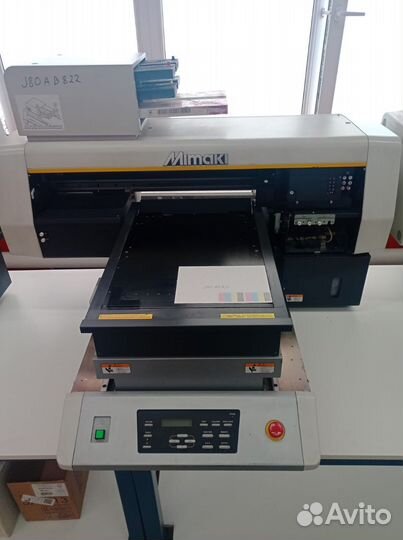 Уф принтер Mimaki UJF-3042