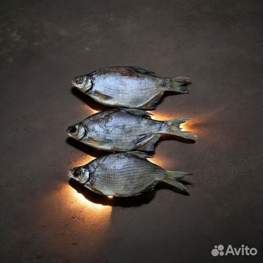 Тарашка вяленная (1000 гр.)