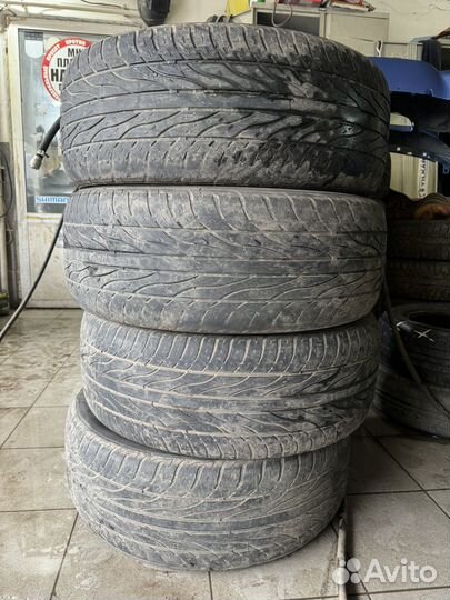 Maxxis MA-Z4S Victra 255/55 R19