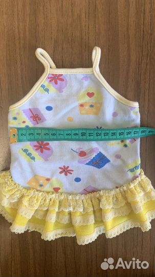 Одежда для маленьких собак