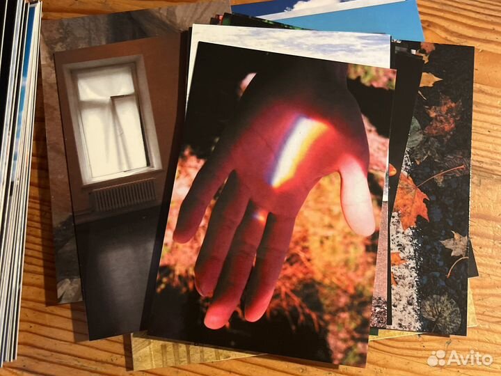 Метафорические карты. Спектрокарты