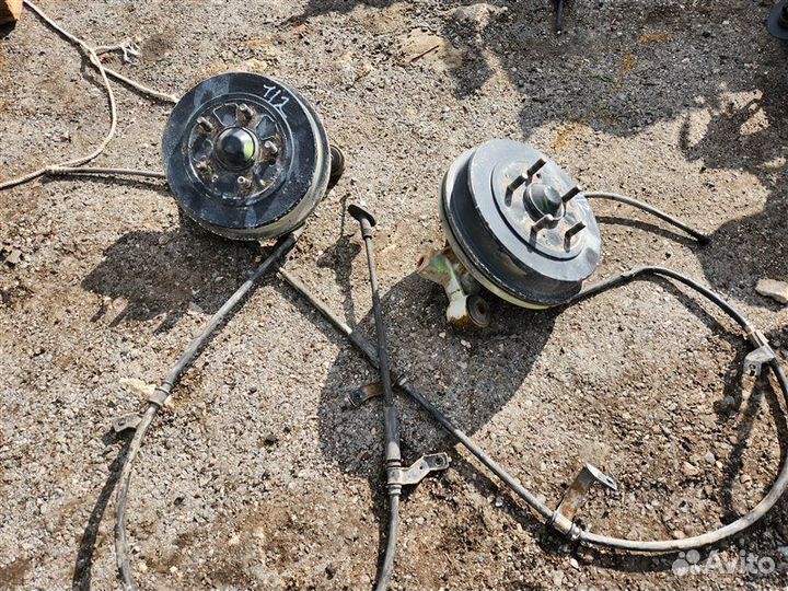 Кулак поворотный Kia Sportage 2 2008