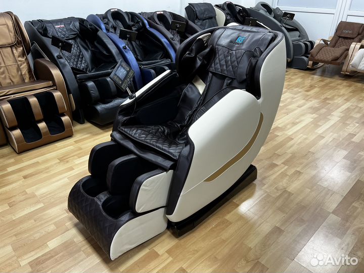 Массажное кресло новое