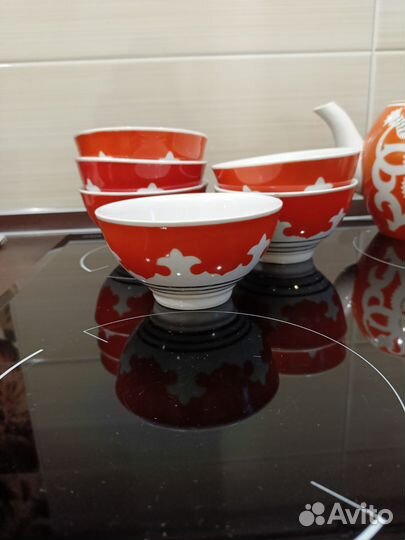 Пиала фарфор СССР