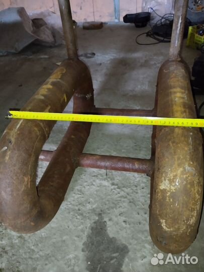 Теплообменник 2 контура