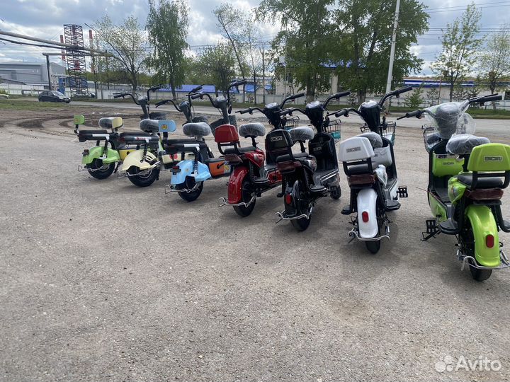 Электро скутер