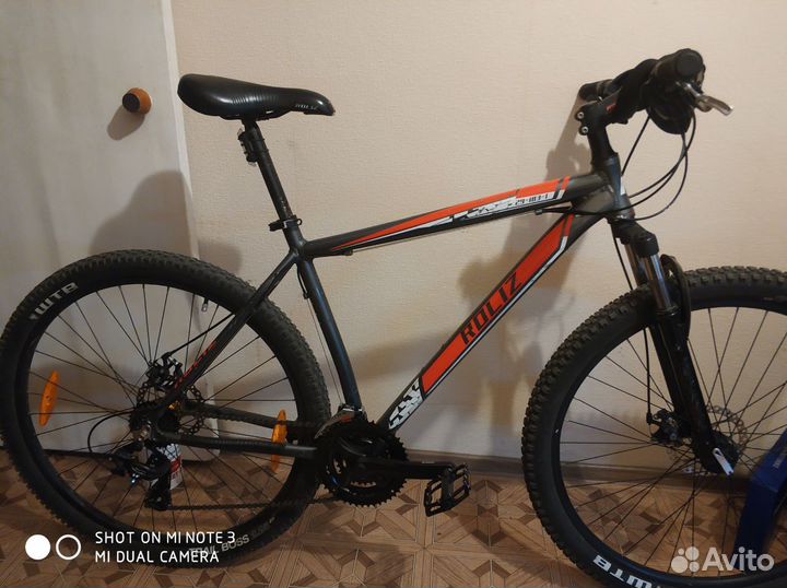 Велосипед Roliz 29.183.1