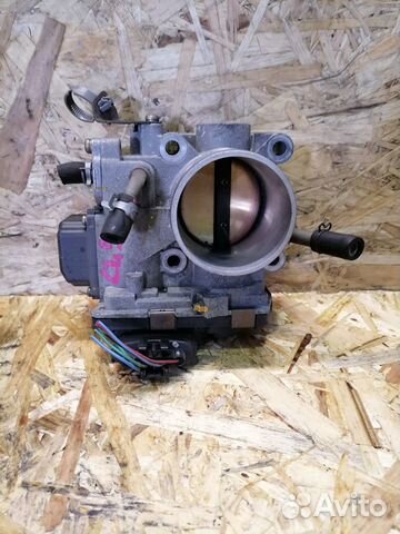 Дроссельная заслонка Honda Accord 7 2.4 K24A