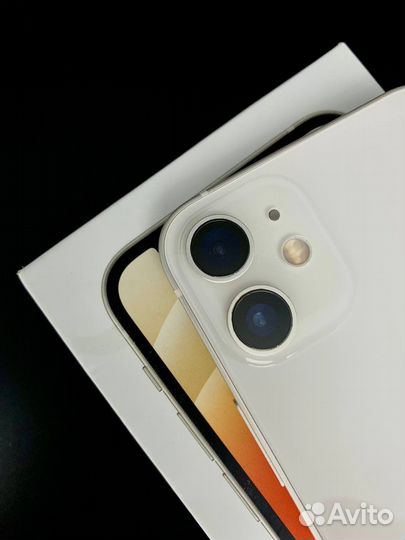iPhone 12 mini 64gb white