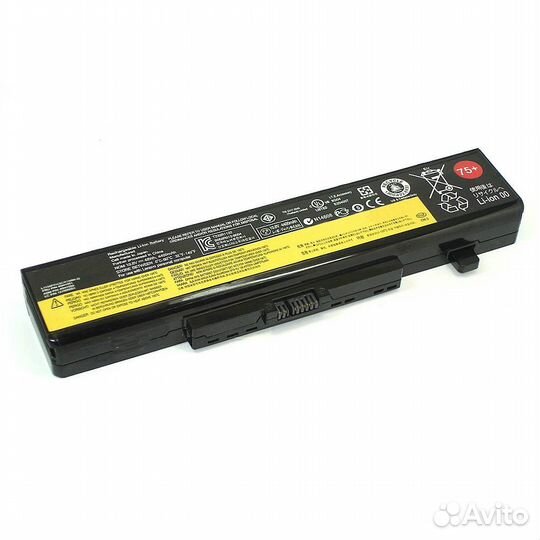 Аккумуляторная батарея для ноутбукa Lenovo IdeaPad