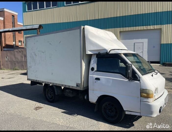Hyundai Porter 2.5 МТ, 2010, 230 000 км
