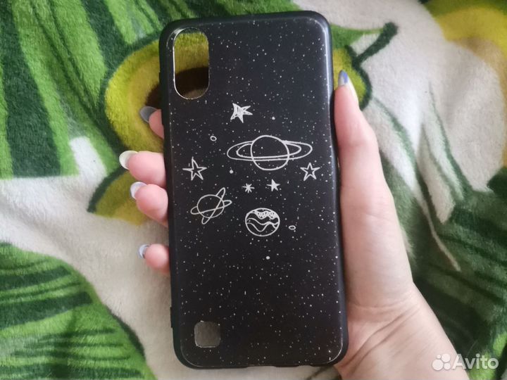 Чехол на samsung a10