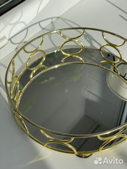 Декоративная подставка Фикс прайс