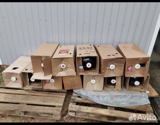 Кеги пэт 30 литров