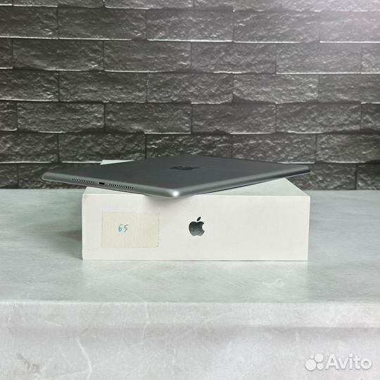 iPad 6 2018 128gb Space Gray Wi-fi + LTE