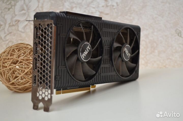 Palit GeForce RTX 3060 TI