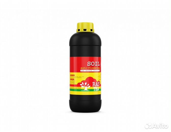 Удобрение RasTea Soil Auto-Flowering