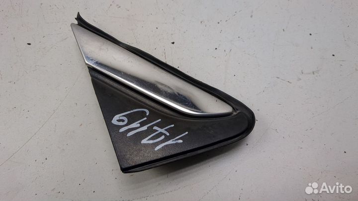 Молдинг крыла Buick Encore GX, 2021