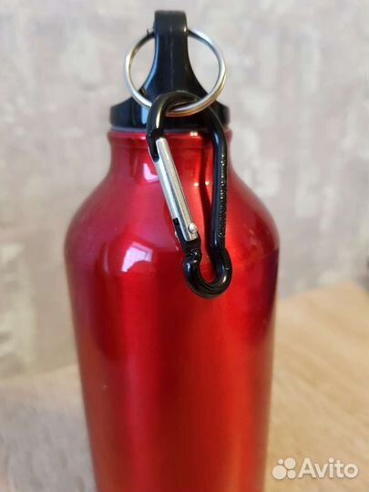 Бутылка с коробином