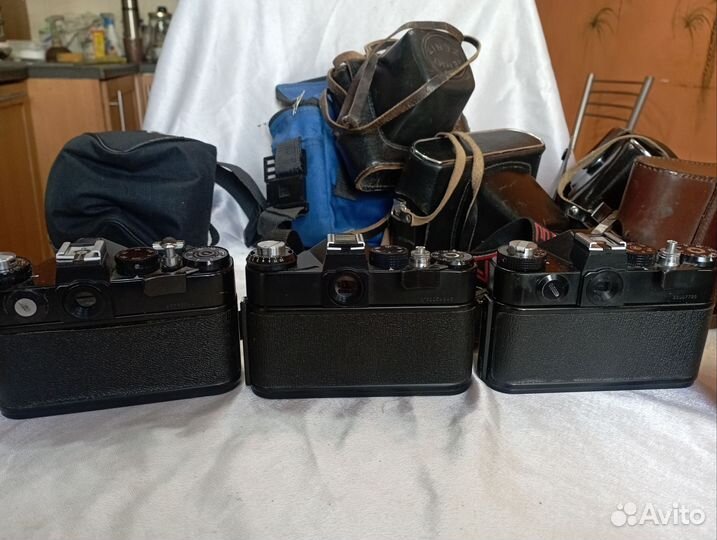 Зенит 1, 12, ттл, ет, 50 лет победы,XXV съезд кп