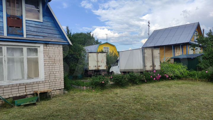 Дача 30 м² на участке 6 сот.