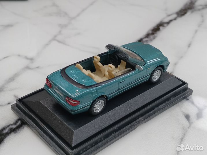 Mercedes Benz CLK 320 Cabriolet