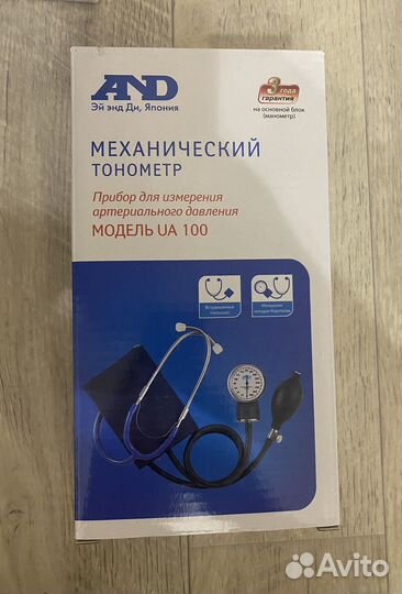 Тонометр механический