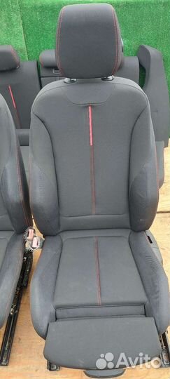 Сиденья BMW 3 F30