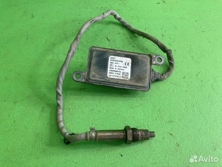 Датчик AdBlue MAN TGX