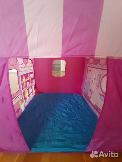 Новая Детская игровая палатка itsimagical