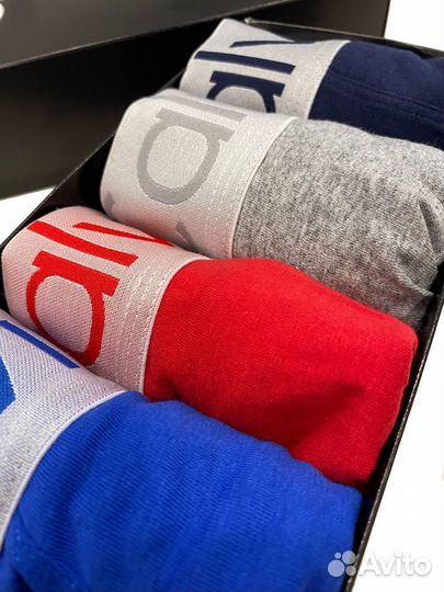 Трусы мужские боксеры 5 шт