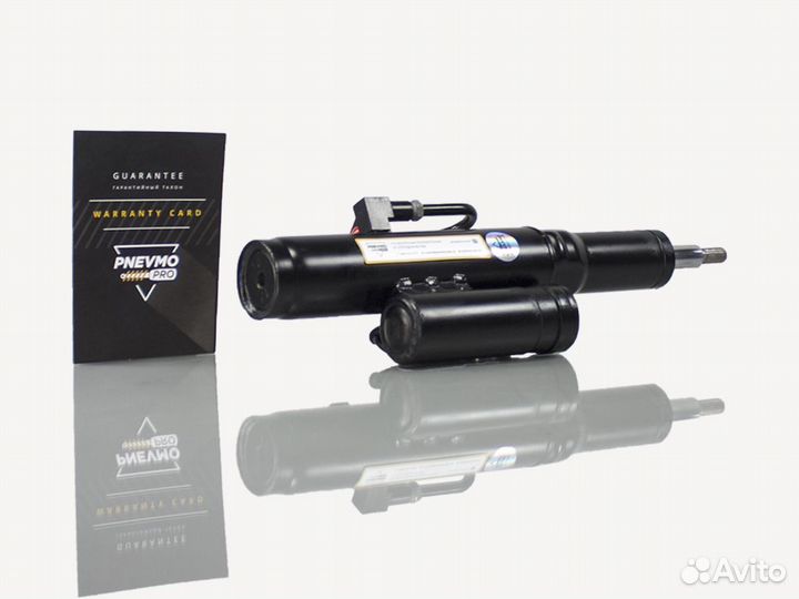 Амортизатор Audi RS6 C7 передний левый активный