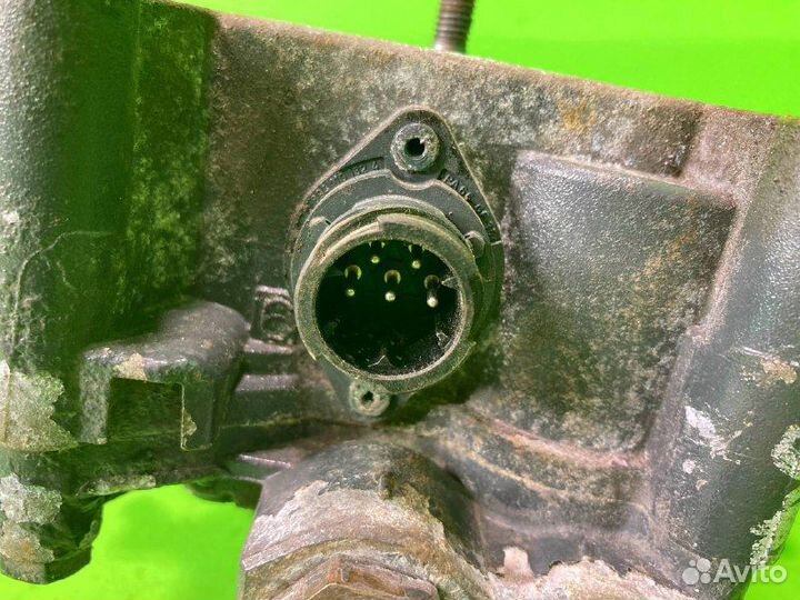 Ускорительный клапан DAF XF105