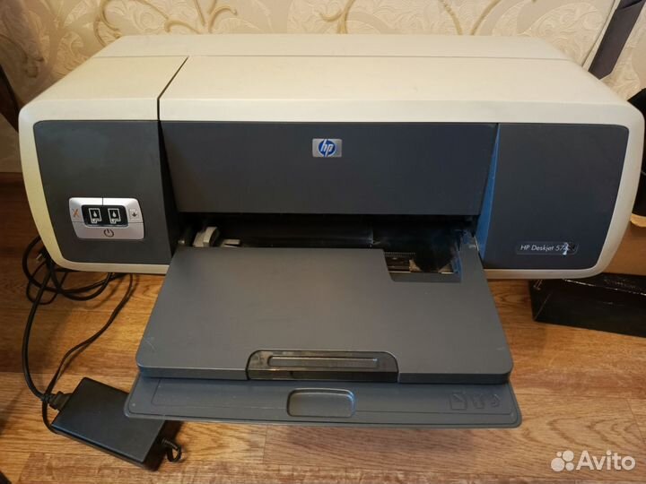 Принтер HP струйный