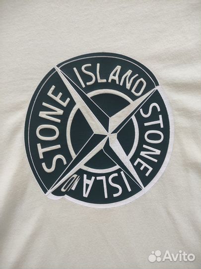 Футболка stone island