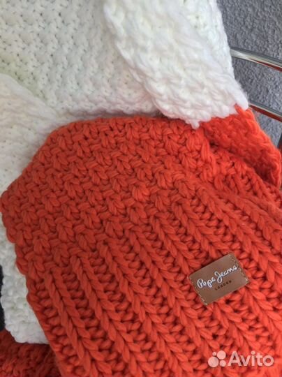 Снуд шарф Pepe Jeans London