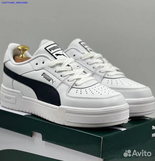 Кроссовки Puma Ca Prociassic