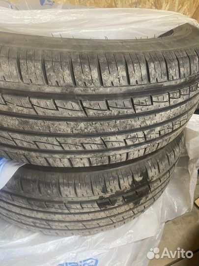 Rotalla F107 245/55 R19