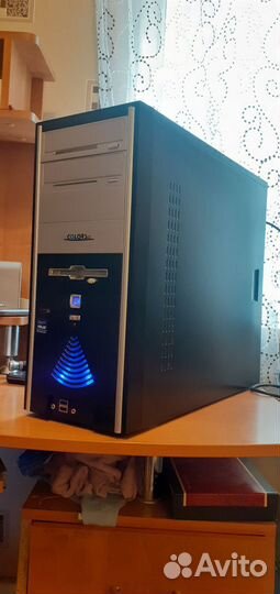 Системный блок